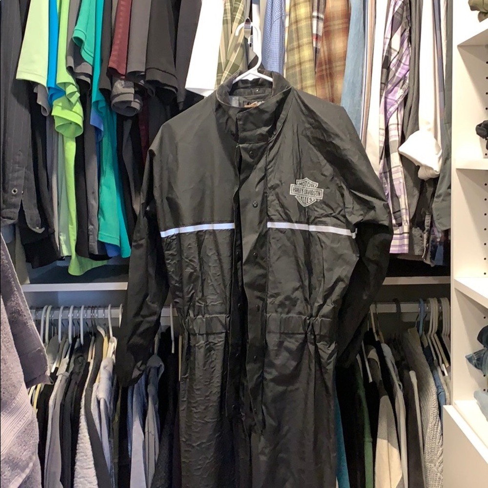 Harley Davidson Rain Suit
